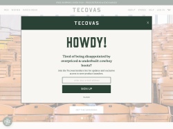 Tecovas Boots Reviews