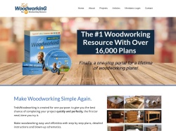 TedsWoodworking Reviews