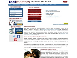 TestMasters Reviews