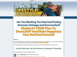 The Downshifting Lifestyle Reviews