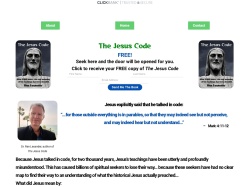 The Jesus Code Reviews