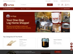 The Log Home Shoppe Reviews