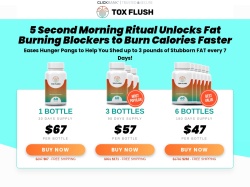 Tox Flush Reviews