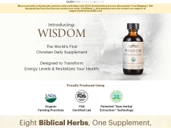 Try Wisdom Nutrition Reviews