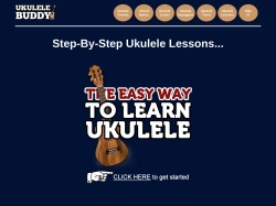 Ukulele Buddy Reviews