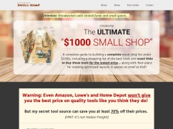 Ultimate Small Shop Reviews