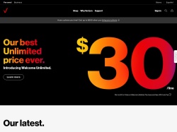 Verizon Black Friday