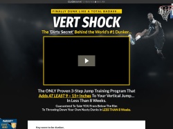 Vert Shock Reviews