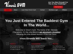 Vinces Gym Reviews