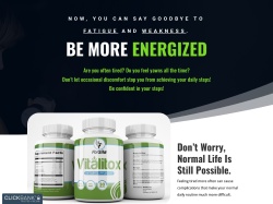 Vitalitox Reviews