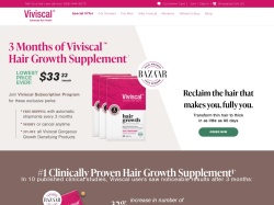 Viviscal Reviews