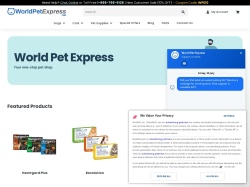 World Pet Express Reviews