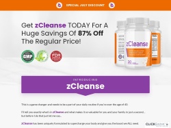 zCleanse Reviews