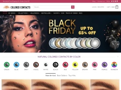 Colored Contacts Reviews