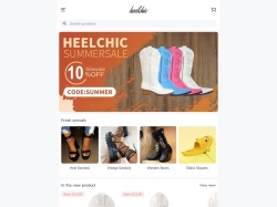 Heelchic Reviews