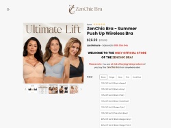 ZenChic Bra Reviews