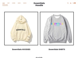 Essentials Hoodies Reviews