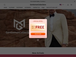 Gentlemancollections Reviews