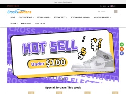 Stockxjordans Reviews