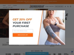 Incrediwear Reviews