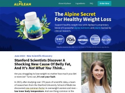 Alpilean Reviews