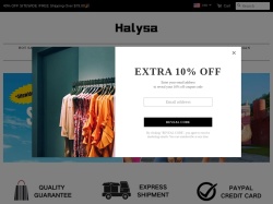 Halysa Reviews