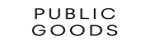 Public Goods Reviews