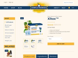 Xitox Reviews