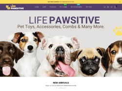 Lifepawsitive Reviews