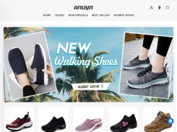 Anuyn Shoes Reviews