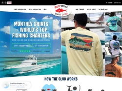 Red Tuna Shirt Club Reviews