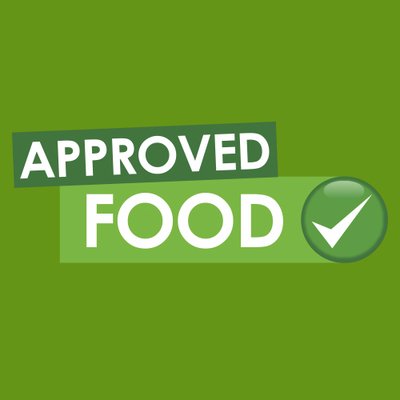 Approved Food Reviews