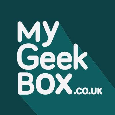 My Geek Box Reviews