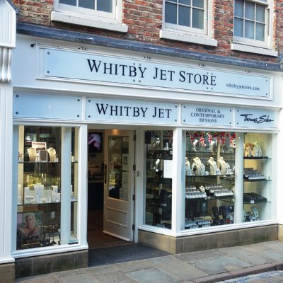 Whitby Jet Store Reviews