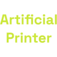 Artificial Printer Reviews