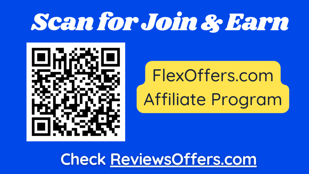 FlexOffers Affiliate Program