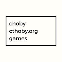 choby cthoby org games