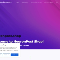 neuronpostshop.com