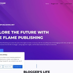 blueflamepublishing.net