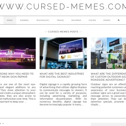 cursed-memes.com