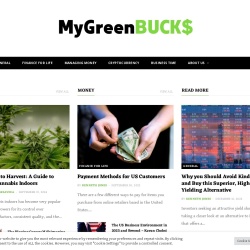 mygreenbucks.net